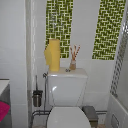 Appart Nathalie Apartment Bourg-en-Bresse