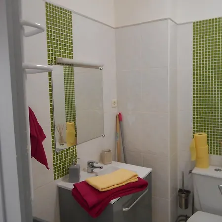 Appart Nathalie Apartment Bourg-en-Bresse