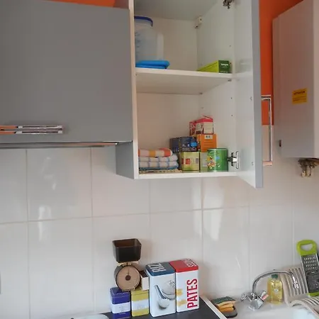 Apartment Appart Nathalie Bourg-en-Bresse